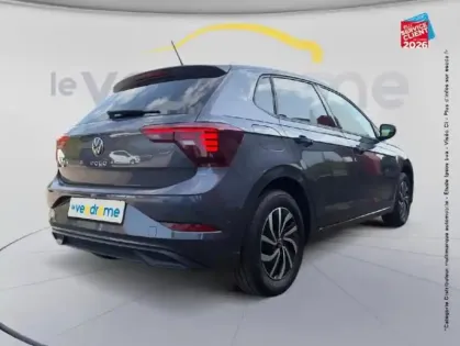 Photo 65 Volkswagen Polo  1.0 TSI 95ch Life DSG7 Camera Carplay