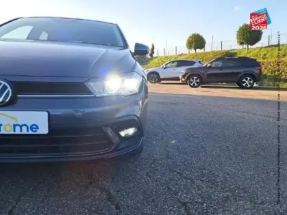 Photo 57 Volkswagen Polo  1.0 TSI 95ch Life DSG7 Camera Carplay