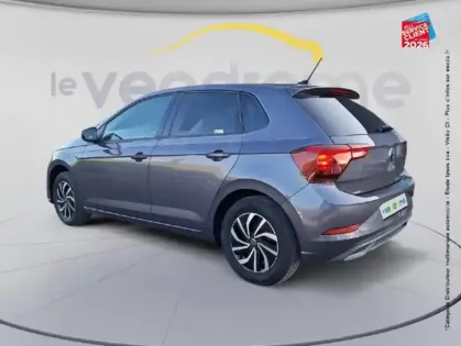 Photo 52 Volkswagen Polo  1.0 TSI 95ch Life DSG7 Camera Carplay