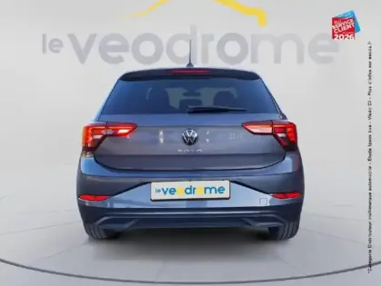 Photo 36 Volkswagen Polo  1.0 TSI 95ch Life DSG7 Camera Carplay