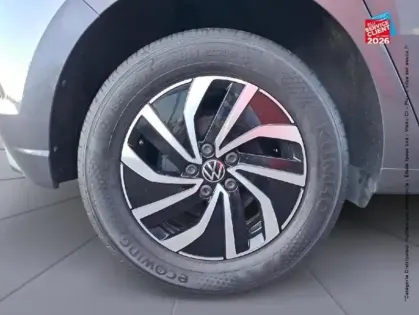 Photo 54 Volkswagen Polo  1.0 TSI 95ch Life DSG7 Camera Carplay