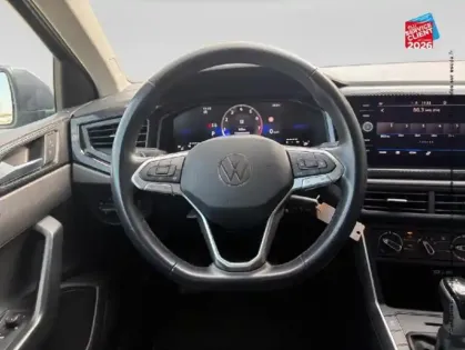 Photo 71 Volkswagen Polo  1.0 TSI 95ch Life DSG7 Camera Carplay