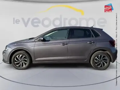 Photo 23 Volkswagen Polo  1.0 TSI 95ch Life DSG7 Camera Carplay