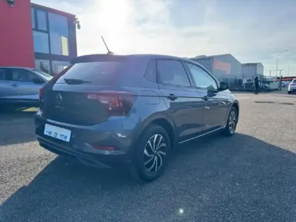 Photo 5 Volkswagen Polo  1.0 TSI 95ch Life DSG7