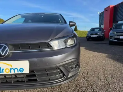 Photo 27 Volkswagen Polo  1.0 TSI 95ch Life DSG7 Camera Carplay