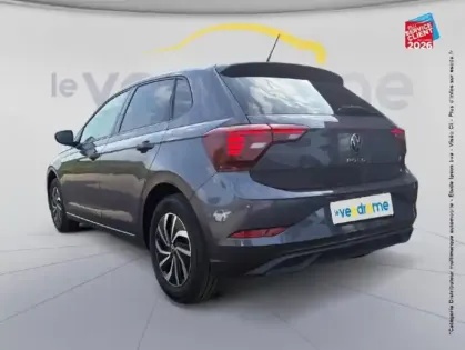 Photo 67 Volkswagen Polo  1.0 TSI 95ch Life DSG7 Camera Carplay