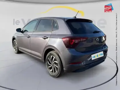 Photo 7 Volkswagen Polo  1.0 TSI 95ch Life DSG7