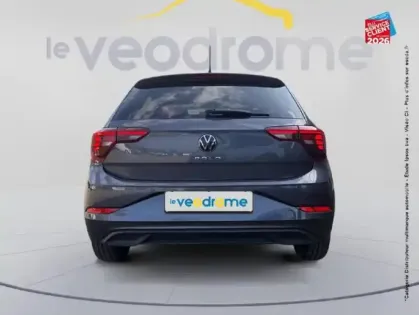 Photo 66 Volkswagen Polo  1.0 TSI 95ch Life DSG7 Camera Carplay