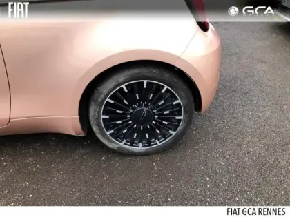 Photo 10 Fiat 500  e 118ch Icône Plus