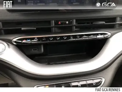 Photo 5 Fiat 500  e 118ch Icône Plus