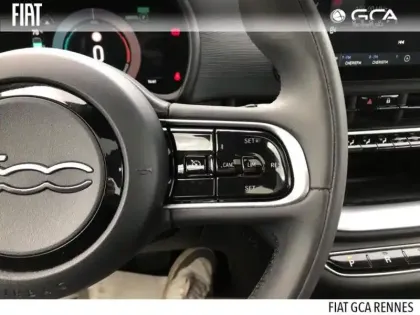 Photo 14 Fiat 500  e 118ch Icône Plus