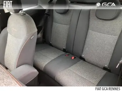 Photo 8 Fiat 500  e 118ch Icône Plus