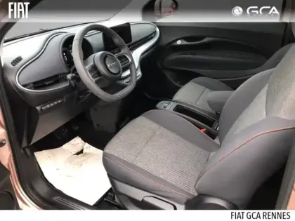 Photo 7 Fiat 500  e 118ch Icône Plus