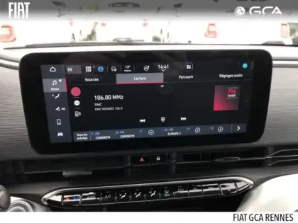 Photo 12 Fiat 500  e 118ch Icône Plus