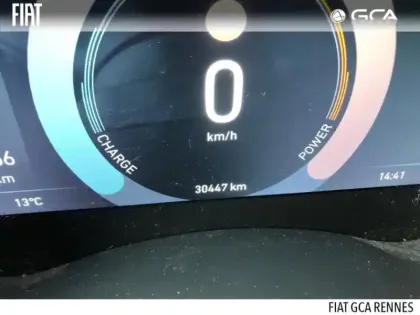 Photo 11 Fiat 500  e 118ch Icône Plus