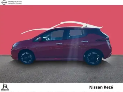 Photo 9 Nissan Leaf  150ch 40kWh Acenta 22