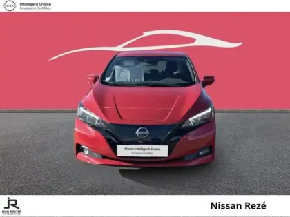 Photo 8 Nissan Leaf  150ch 40kWh Acenta 22