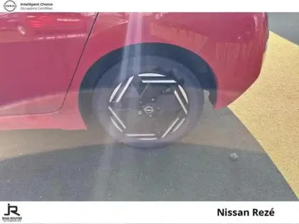 Photo 14 Nissan Leaf  150ch 40kWh Acenta 22