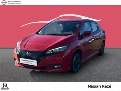 Photo Nissan Leaf