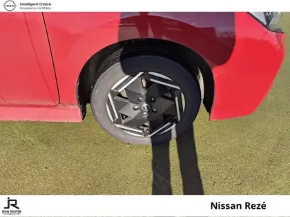 Photo 12 Nissan Leaf  150ch 40kWh Acenta 22