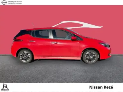 Photo 11 Nissan Leaf  150ch 40kWh Acenta 22