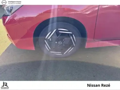 Photo 13 Nissan Leaf  150ch 40kWh Acenta 22