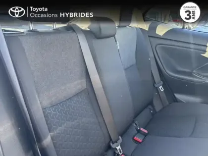 Photo 6 Toyota Yaris  Cross 116h Dynamic Business MY22