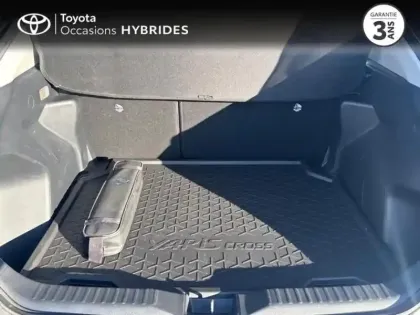 Photo 9 Toyota Yaris  Cross 116h Dynamic Business MY22