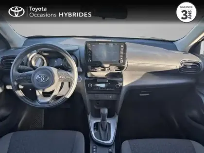 Photo 7 Toyota Yaris  Cross 116h Dynamic Business MY22