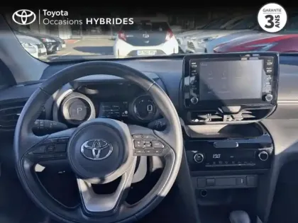 Photo 8 Toyota Yaris  Cross 116h Dynamic Business MY22