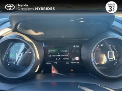 Photo 13 Toyota Yaris  Cross 116h Dynamic Business MY22