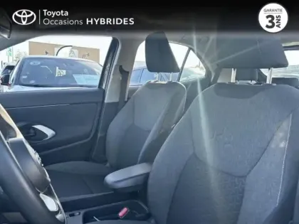 Photo 10 Toyota Yaris  Cross 116h Dynamic Business MY22