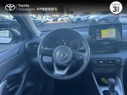 Photo 8 Toyota Yaris  116h Dynamic Business 5p + Programme Beyond Zero Academy MY22
