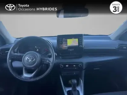 Photo 7 Toyota Yaris  116h Dynamic Business 5p + Programme Beyond Zero Academy MY22
