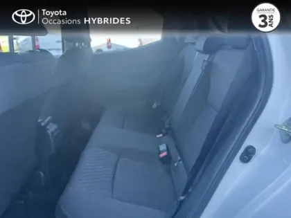 Photo 11 Toyota Yaris  116h Dynamic Business 5p + Programme Beyond Zero Academy MY22