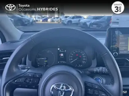 Photo 12 Toyota Yaris  116h Dynamic Business 5p + Programme Beyond Zero Academy MY22