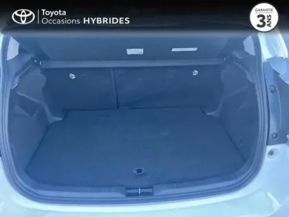 Photo 9 Toyota Yaris  116h Dynamic Business 5p + Programme Beyond Zero Academy MY22