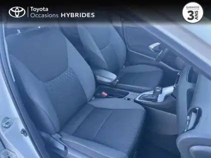 Photo 5 Toyota Yaris  116h Dynamic Business 5p + Programme Beyond Zero Academy MY22