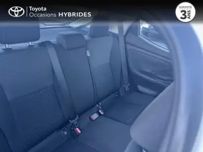 Photo 6 Toyota Yaris  116h Dynamic Business 5p + Programme Beyond Zero Academy MY22