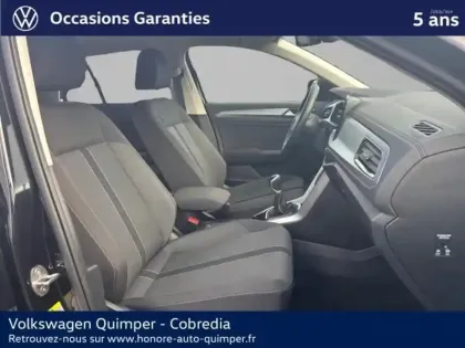 Photo 8 Volkswagen T-roc  1.0 TSI 116ch VW Edition