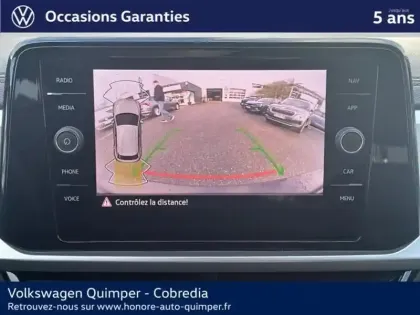 Photo 14 Volkswagen T-roc  1.0 TSI 116ch VW Edition