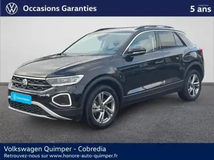 Photo Volkswagen T-roc