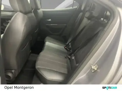 Photo 11 Opel Mokka  1.5 D 110ch Elegance