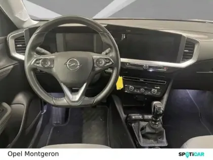 Photo 7 Opel Mokka  1.5 D 110ch Elegance