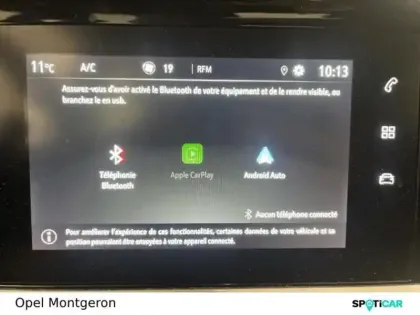 Photo 14 Opel Mokka  1.5 D 110ch Elegance