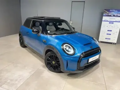 Photo 5 Mini Mini  Cooper SE 184ch Electric Collection 2021 BVA 5CV