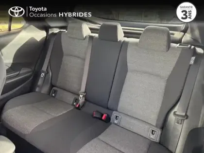 Photo 11 Toyota C-HR  2.0 Hybride Rechargeable 225ch Graphic MY26