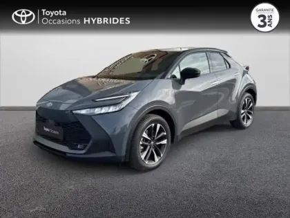 Photo Toyota C-hr
