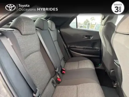 Photo 6 Toyota C-HR  2.0 Hybride Rechargeable 225ch Graphic MY26