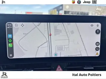 Photo 12 Kia Sportage Gén. V Ph1 Design 5